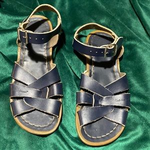 Salt water sandals